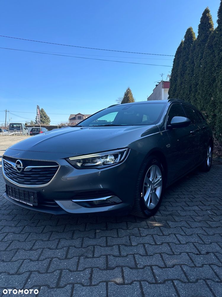 Opel Insignia 2.0 Business Edition - 1