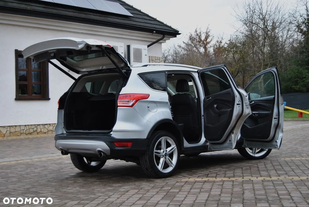 Ford Kuga 2.0 TDCi 4x4 Titanium - 21