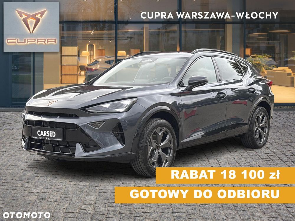 Cupra Formentor 1.5 TSI DSG - 1