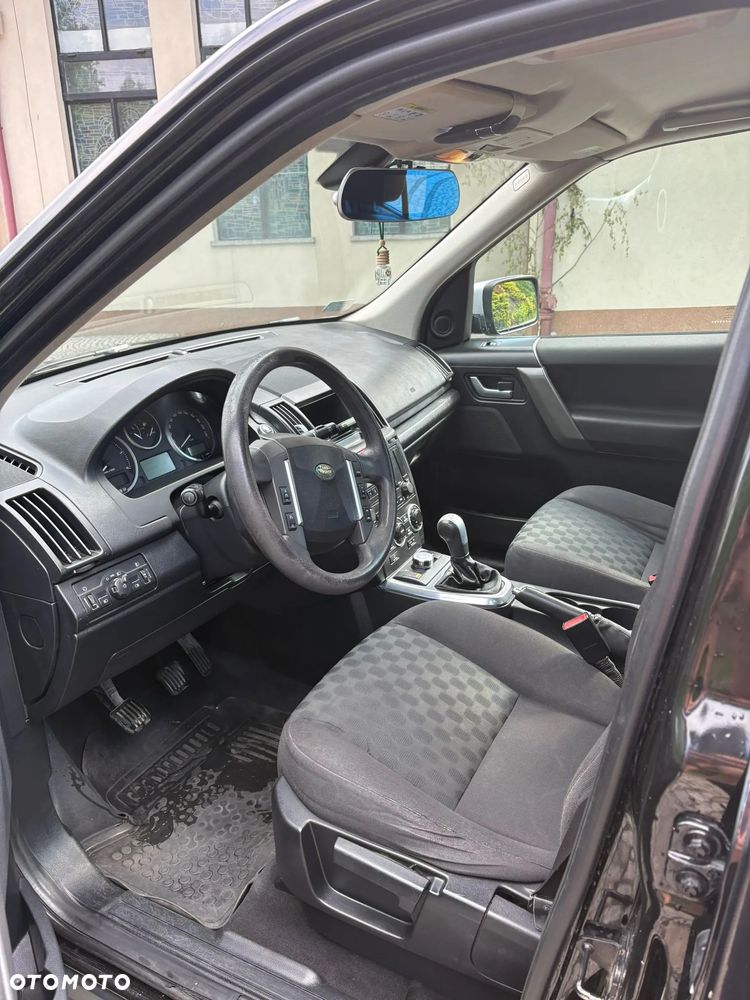 Land Rover Freelander - 6
