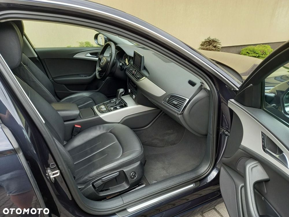 Audi A6 Avant 2.0 TDI Ultra S tronic - 21