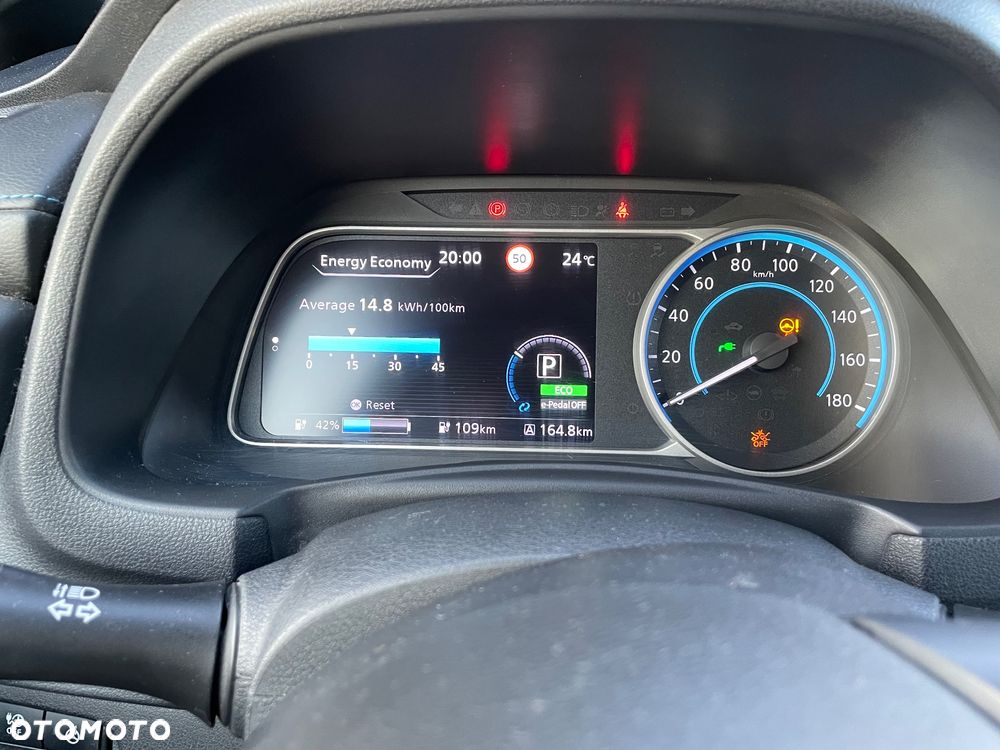 Nissan Leaf 40 kWh Tekna - 8