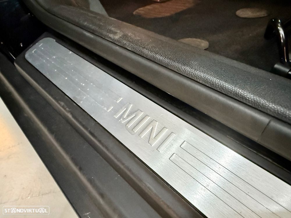MINI Clubman One D - 30