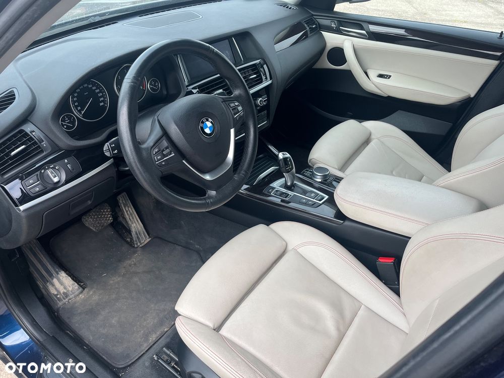BMW X3 xDrive30d xLine - 7