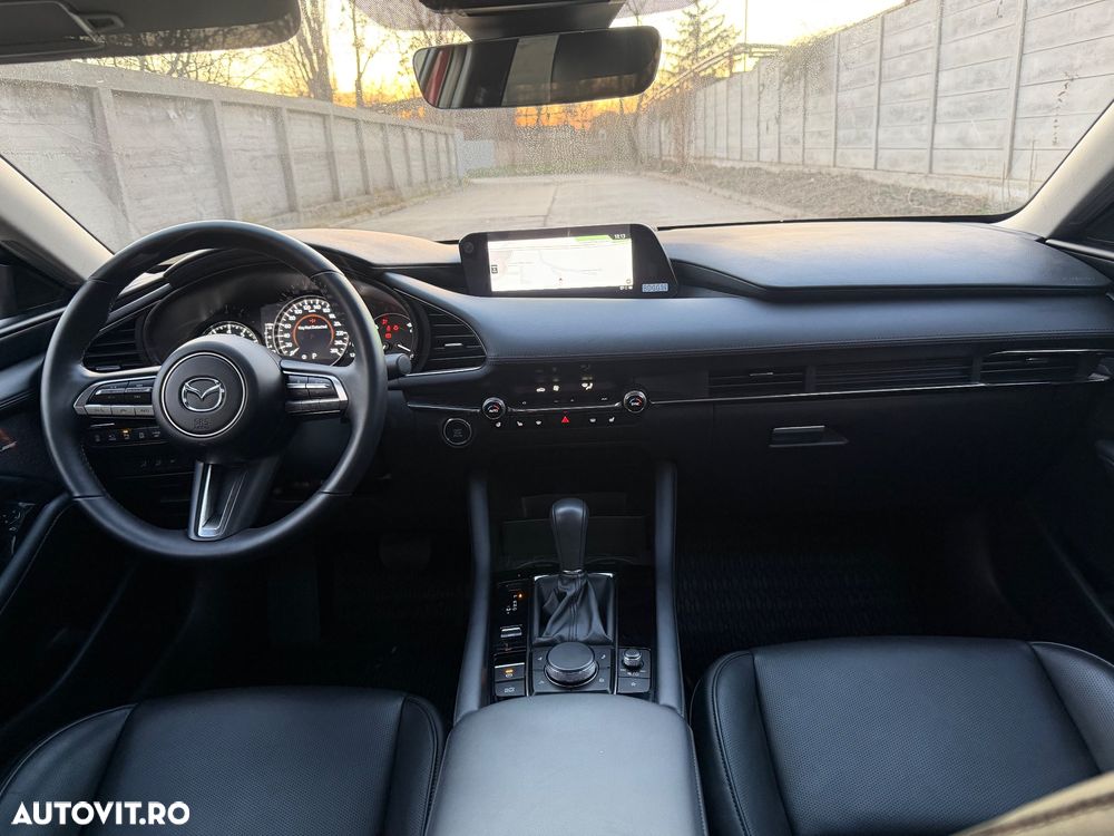 Mazda 3 e-Skyactiv X186 AT MHEV Takumi - 9