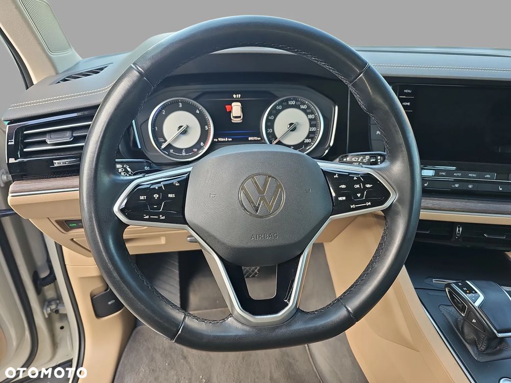 Volkswagen Touareg 3.0 V6 TDI SCR 4Mot Elegance - 16