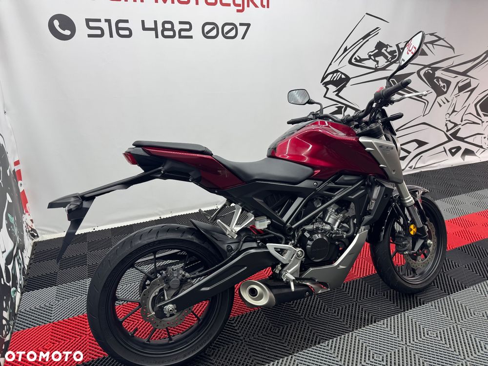 Honda CB - 3