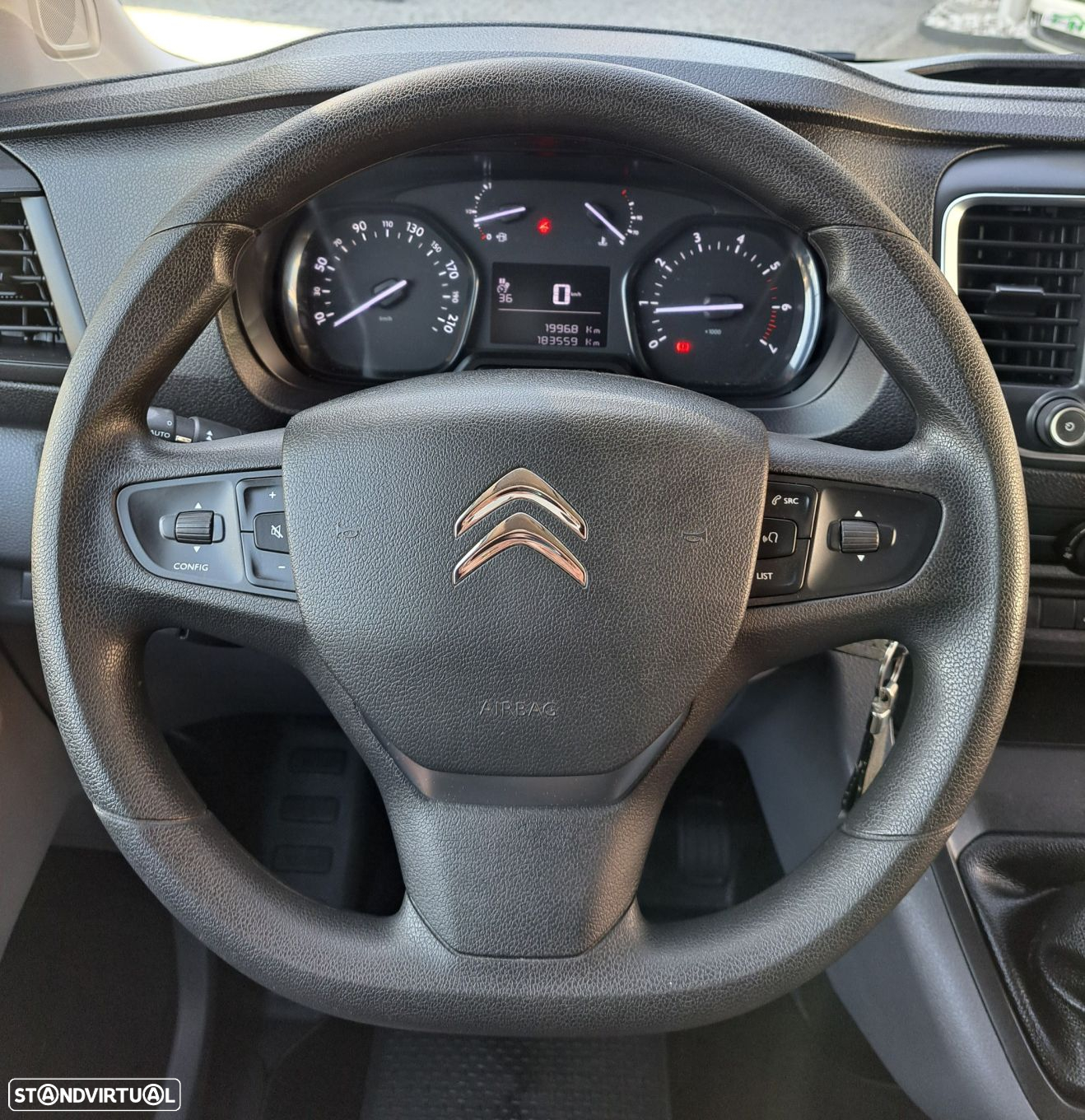 Citroën Jumpy 1.5 BlueHDi M 3Lug - 11