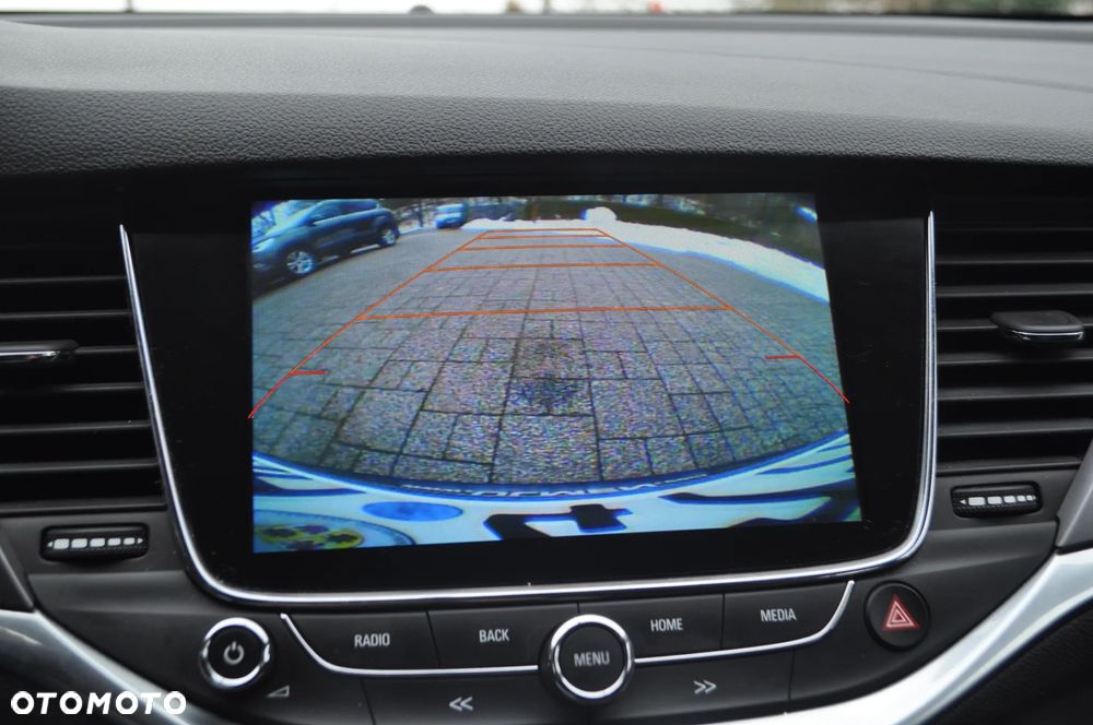 Opel Astra 1.4 Turbo Edition - 14