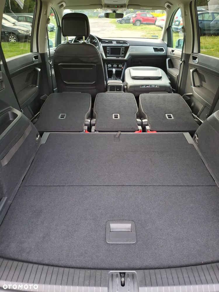 Volkswagen Touran 1.5 TSI EVO Comfortline DSG - 27