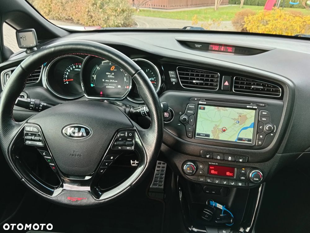 Kia Ceed Cee'd 1.6 T-GDI GT - 21