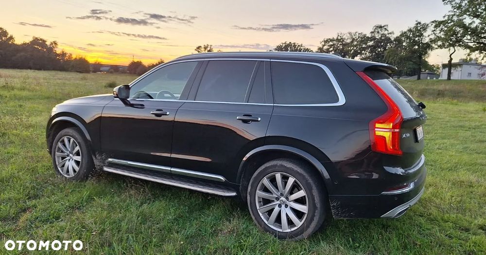 Volvo XC 90 D5 AWD Inscription 7os - 1
