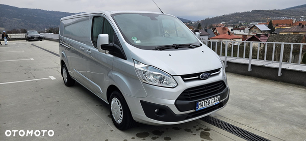 Ford TRANSIT COUSTOM