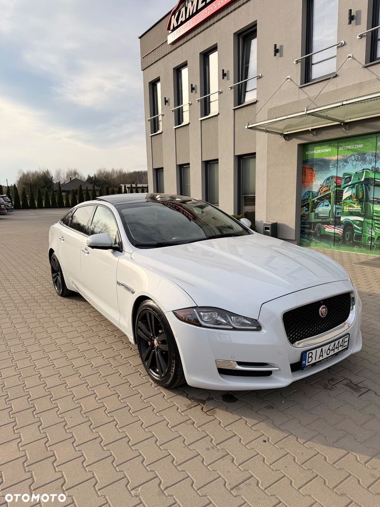 Jaguar XJ 3.0 V6 Kompressor Portfolio - 1