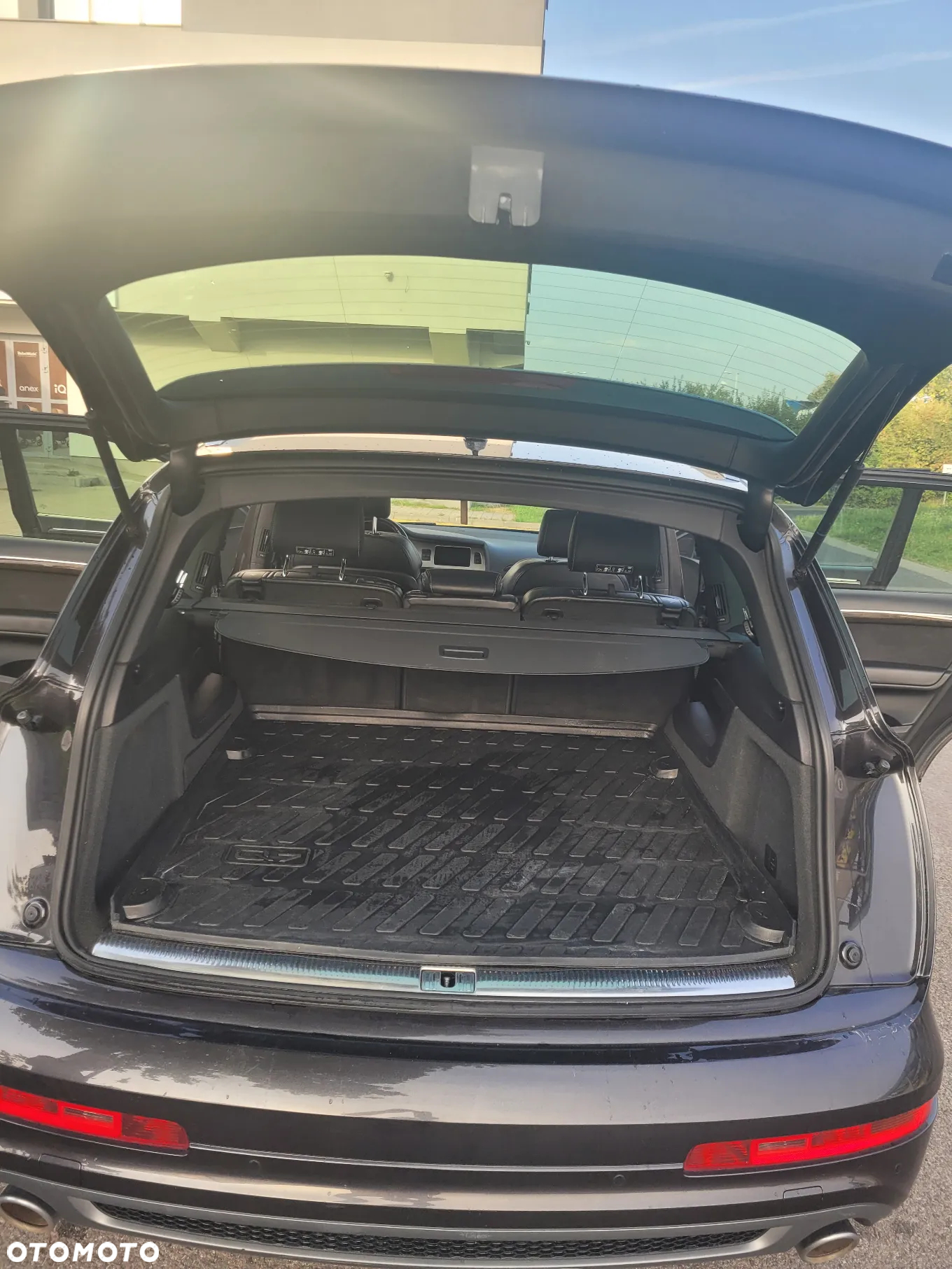 Audi Q7 3.0 TDI DPF Quattro Tiptronic - 18