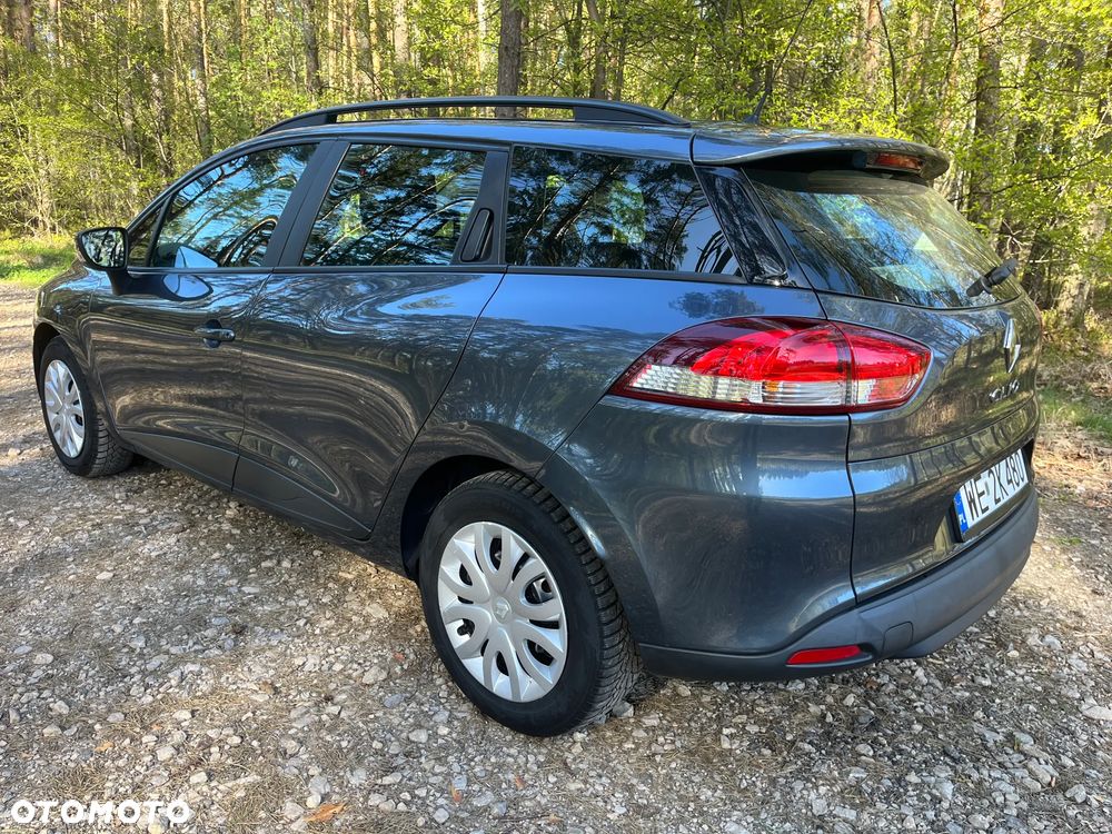 Renault Clio 0.9 Energy TCe Alize - 6