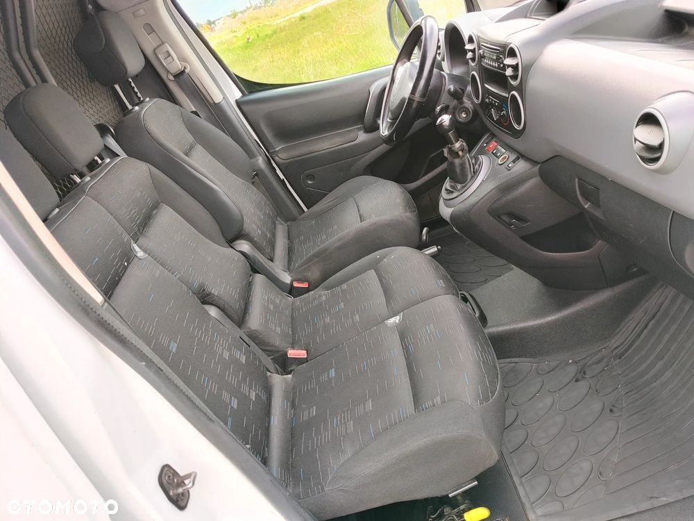 Citroën Berlingo - 8