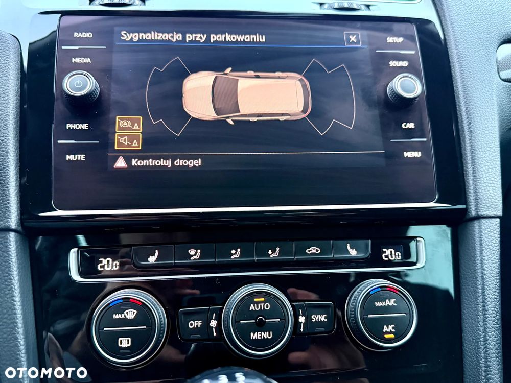 Volkswagen Golf VII 1.0 TSI IQ Drive - 10