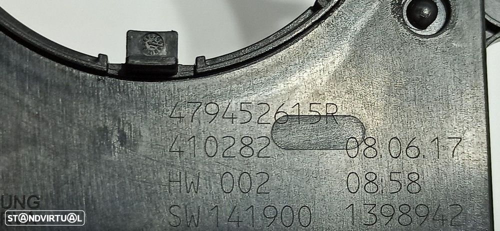 SENSOR DE ÂNGULO DE DIREÇÃO RENAULT MEGANE IV BERLINA 5P EXPERIENCE - 3