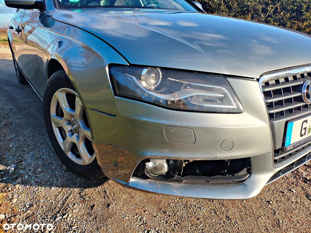 Audi A4 Avant - 11