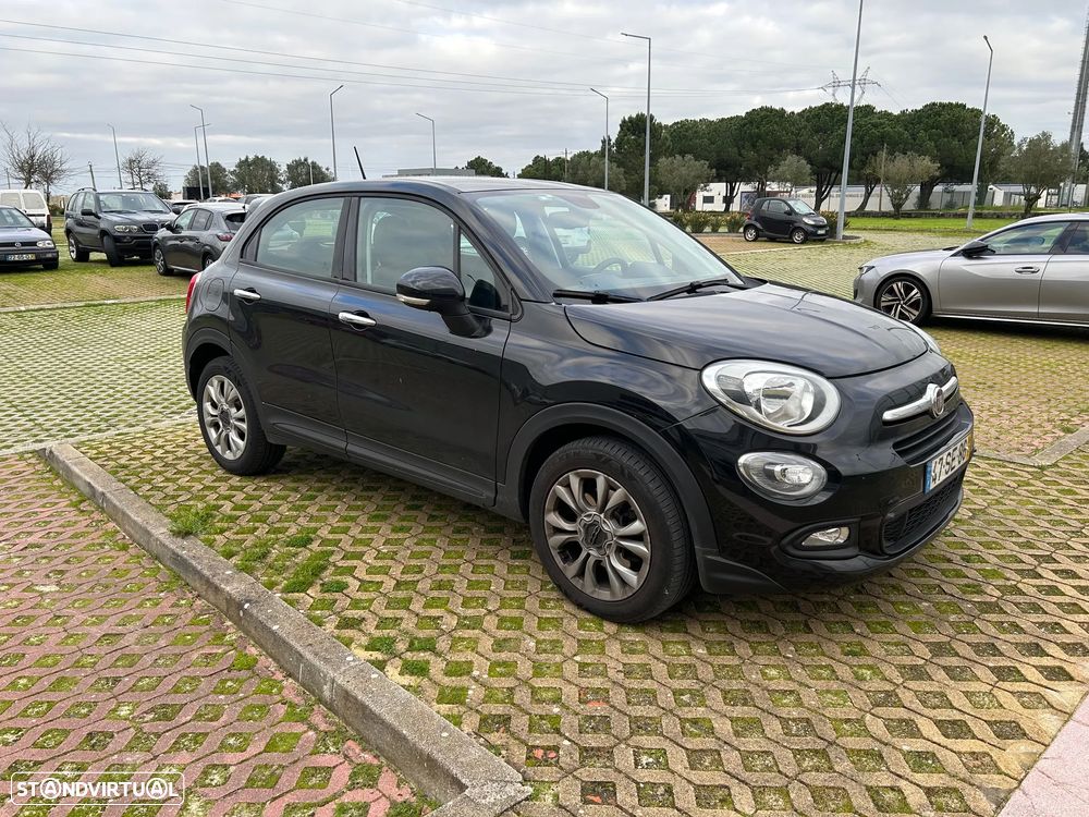 Fiat 500X 1.6 MJ Pop Star DCT S&S - 5