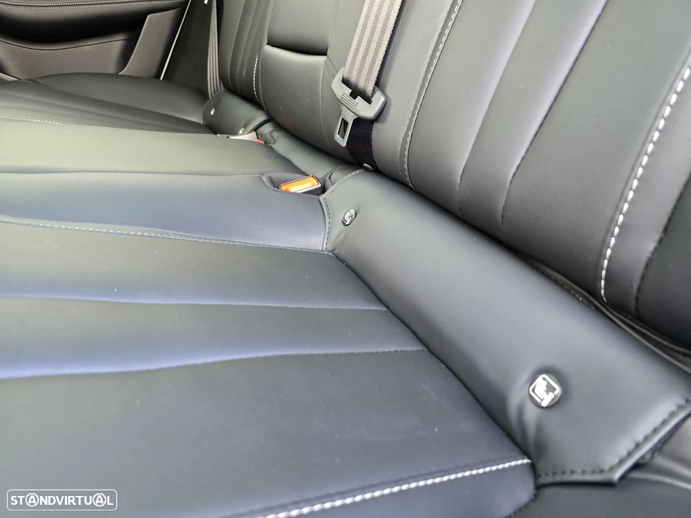 MG Marvel R 70 kWh Comfort - 9