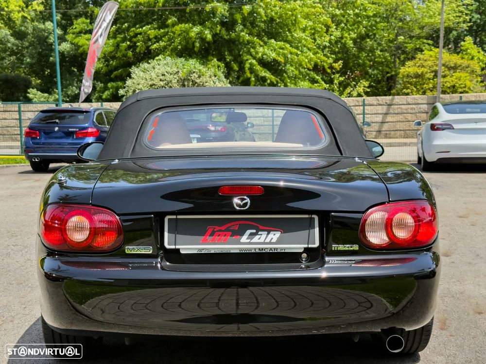 Mazda MX-5 1.6i 16V - 9