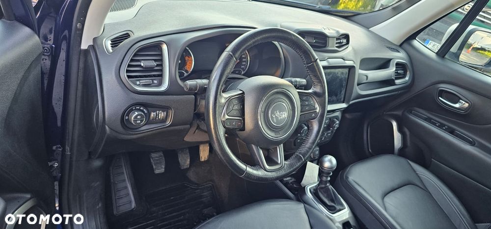 Jeep Renegade 1.6 MultiJet Longitude FWD S&S EU6 - 9