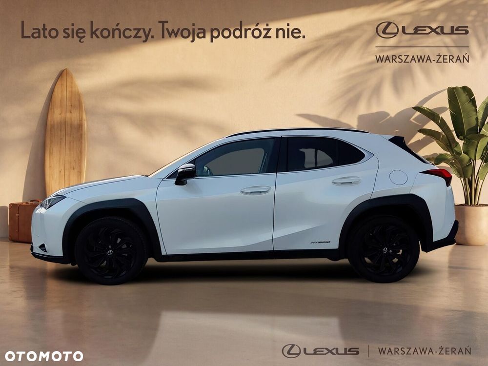 Lexus UX 250h GPF F Impression 2WD - 4