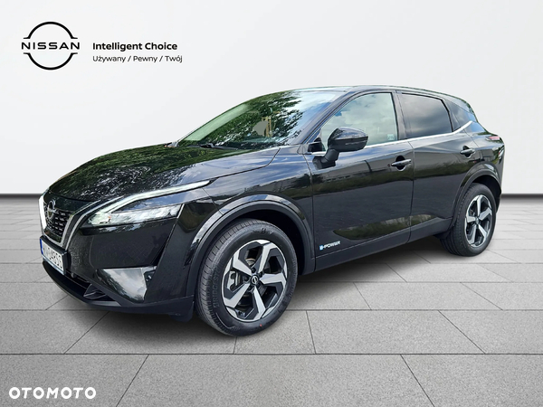 Nissan Qashqai 1.5 e-POWER N-Connecta
