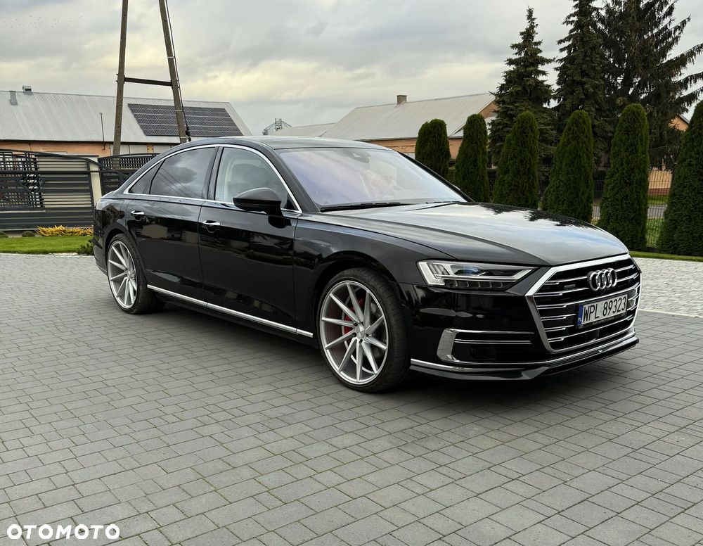 Audi A8 L 50 TDI mHEV Quattro Tiptr - 3
