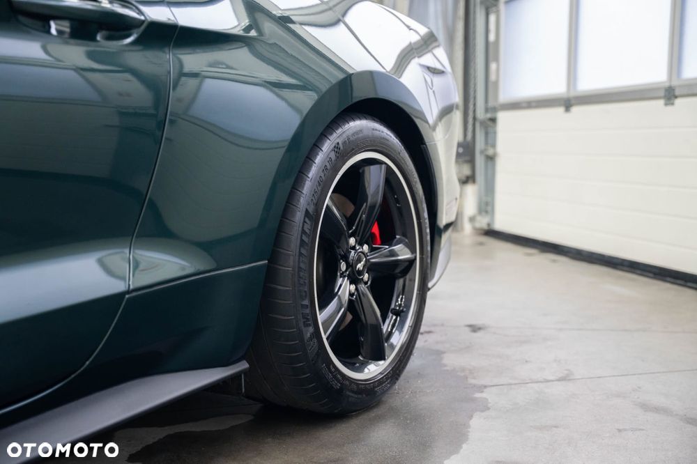 Ford Mustang 5.0 V8 Bullitt - 36