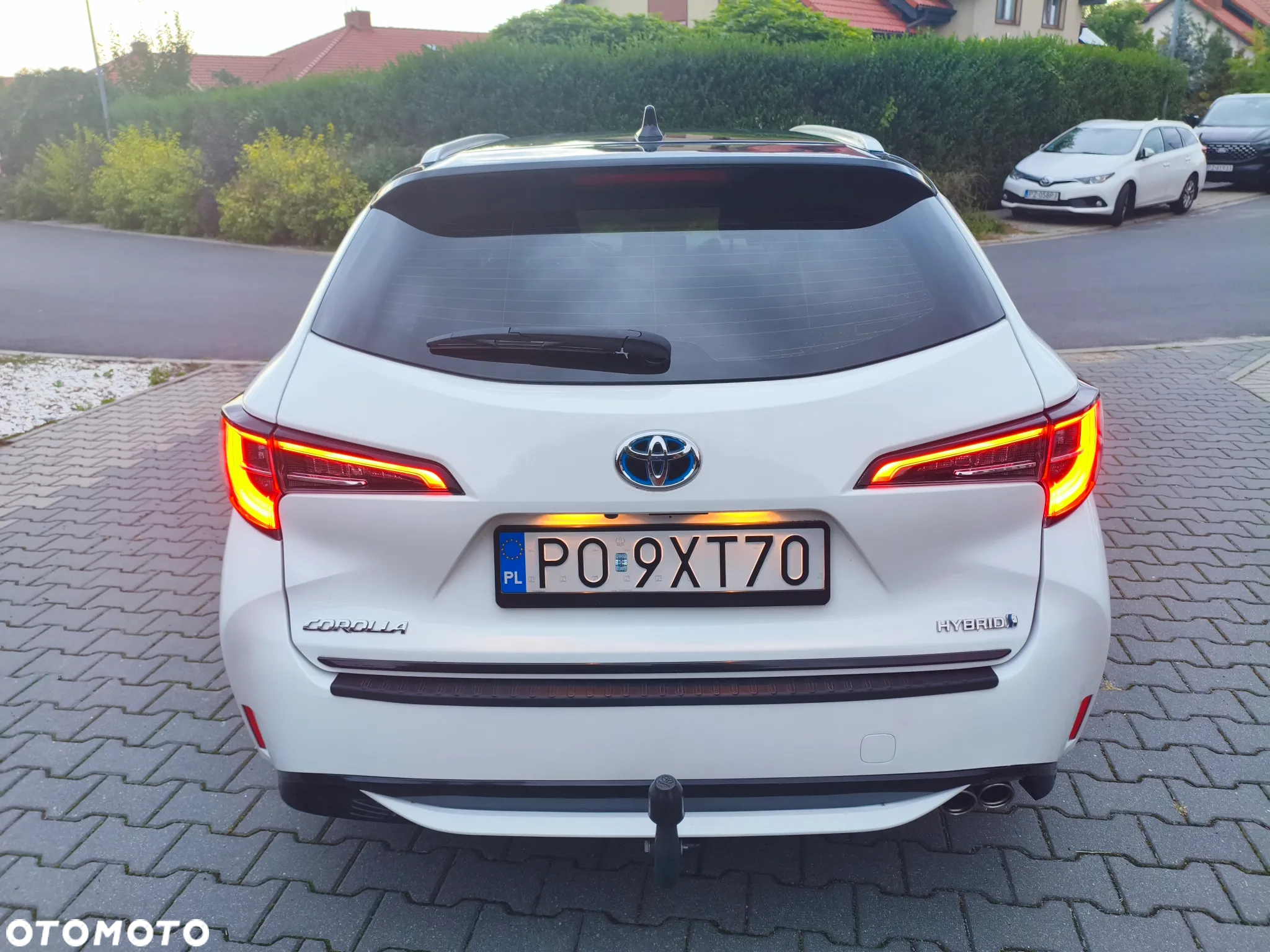 Toyota Corolla 2.0 Hybrid Trek - 7