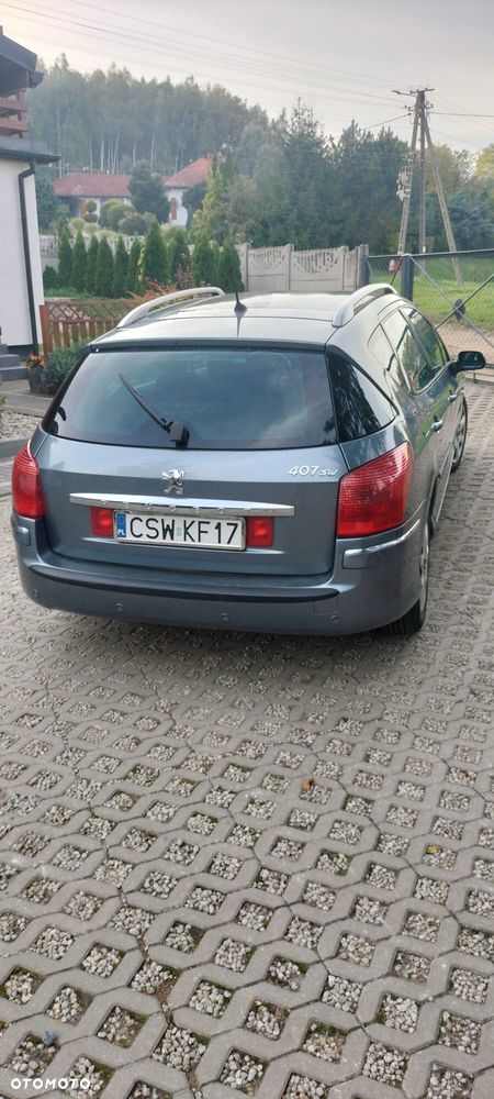 Peugeot 407 - 3