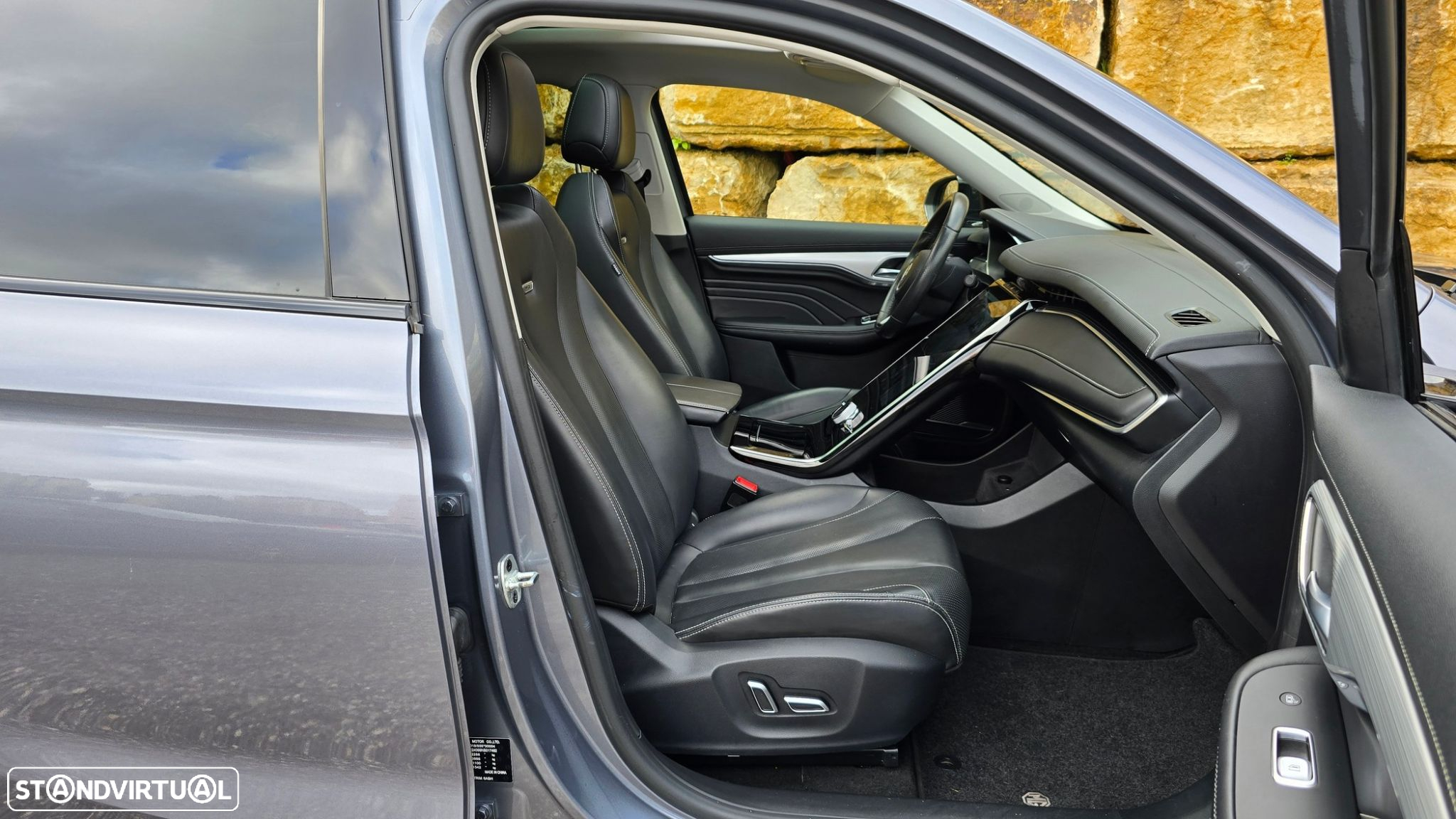 MG Marvel R 70 kWh Luxury - 48