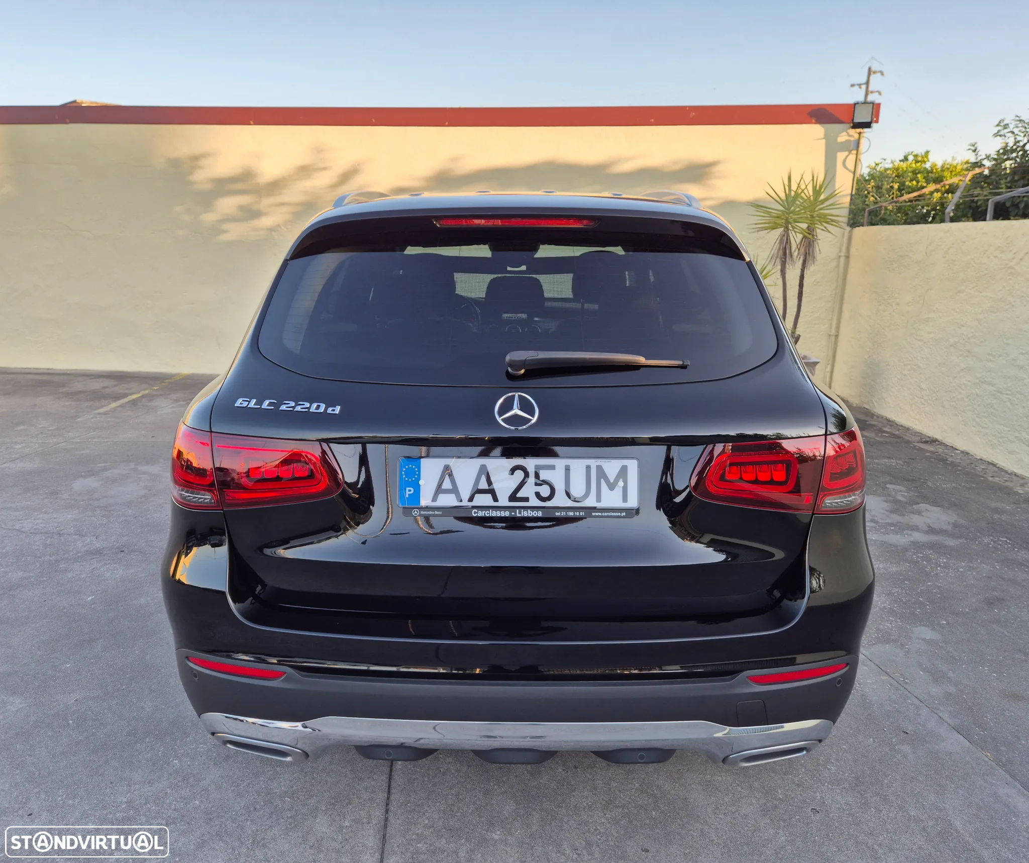 Mercedes-Benz GLC 220 d - 16
