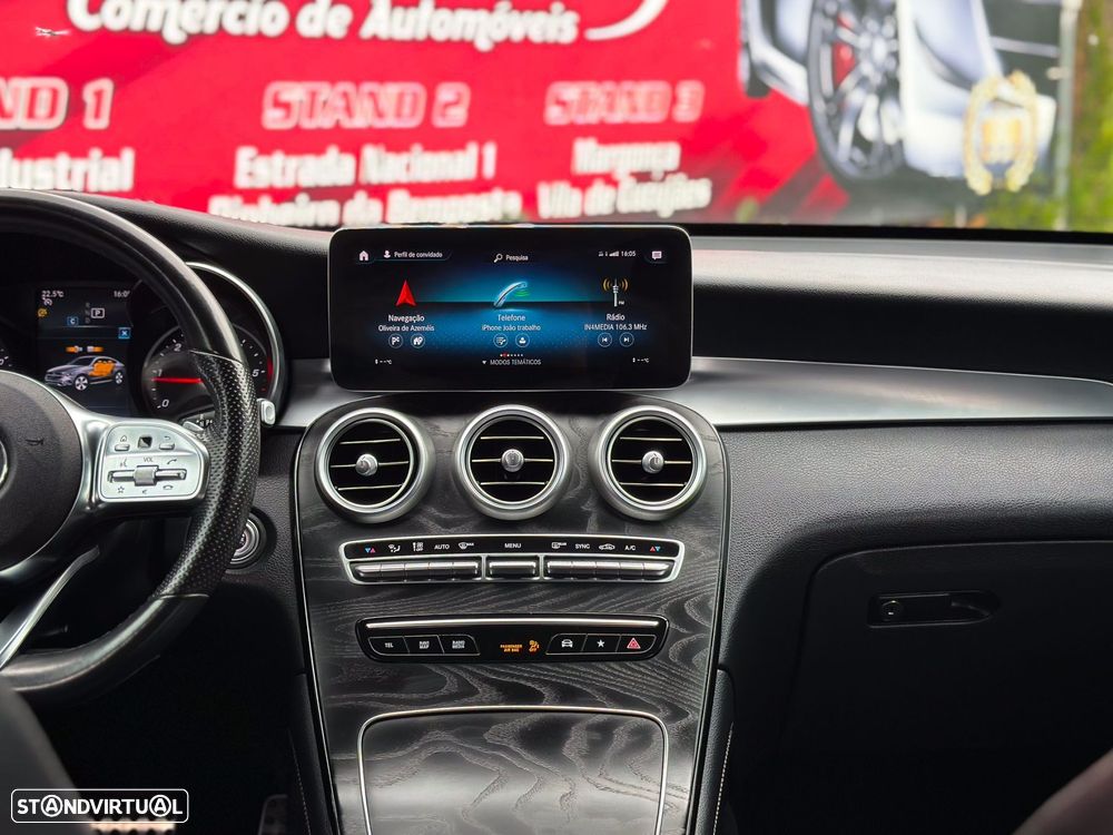 Mercedes-Benz GLC 220 d Coupé 4Matic - 18