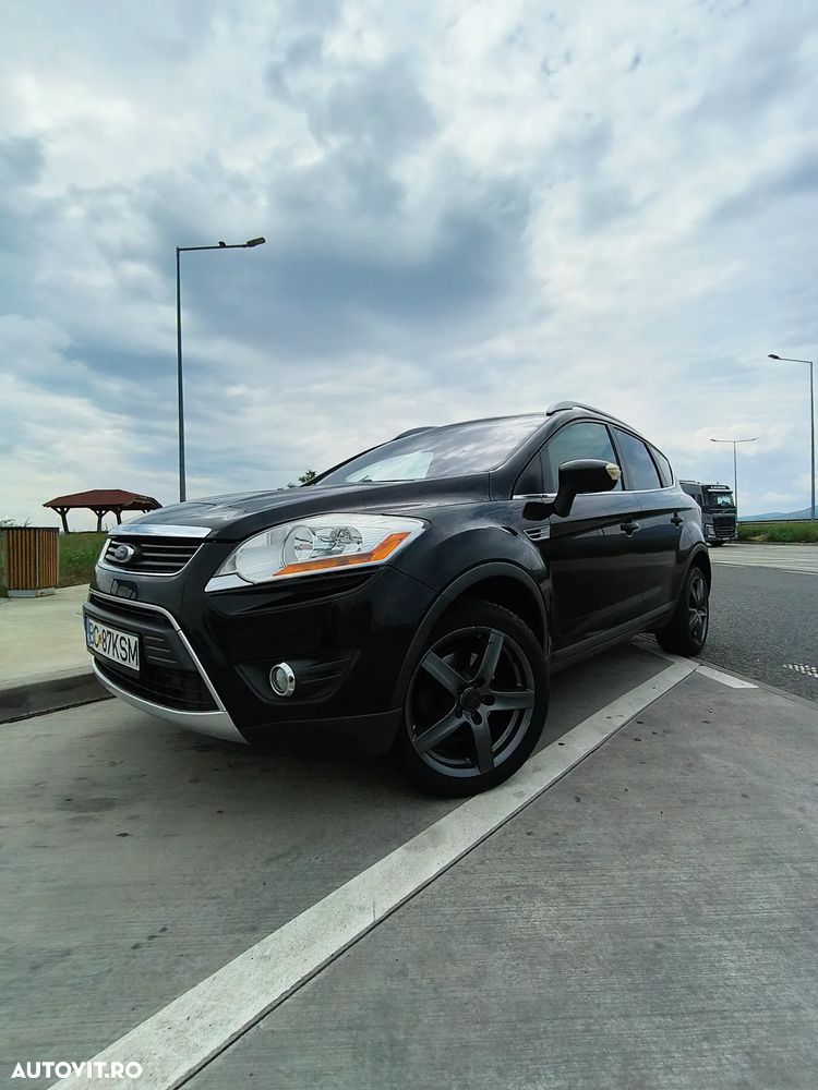 Ford Kuga 2.0L TDCi DPF Titanium - 14