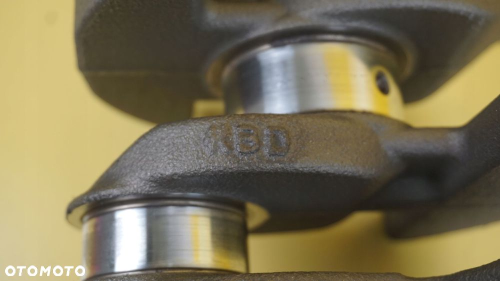 ASTRA J MERIVA CORSA 1.4 T 14r 120KM A14NEL wal korbowy nominalny 55565279 - 6