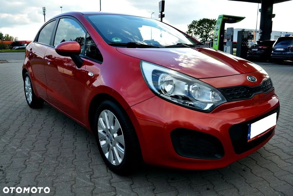 Kia Rio 1.2 Edition 7 - 2