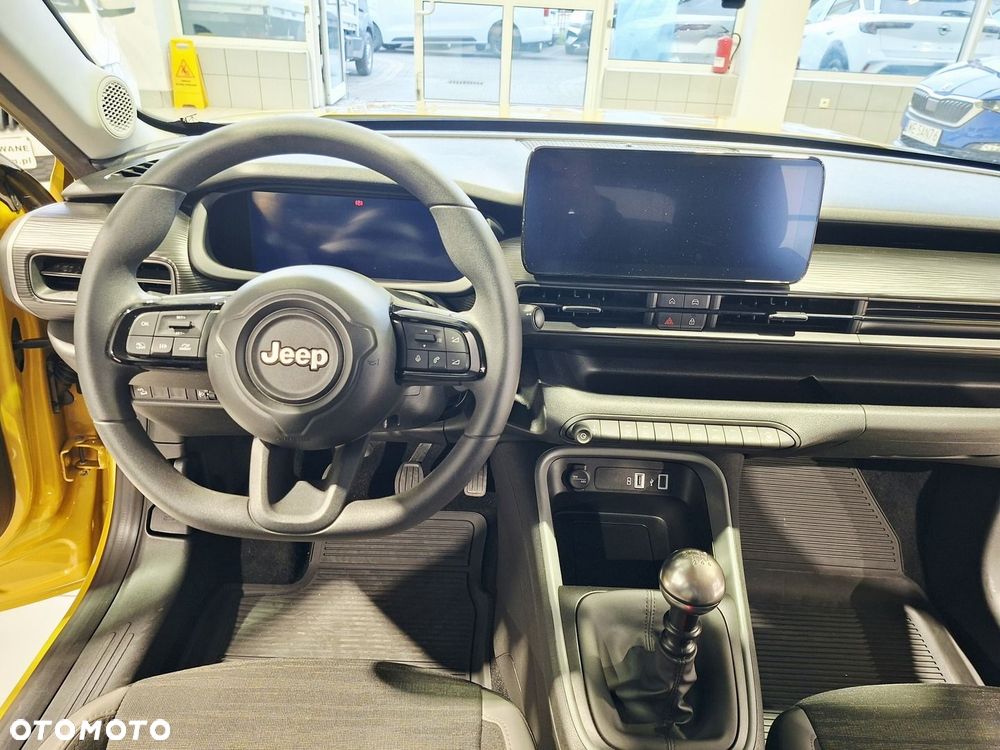 Jeep Avenger 1.2 GSE T3 Longitude FWD - 14