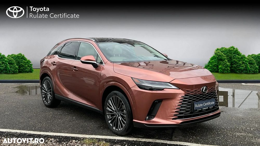 Lexus Seria RX 350h E-Four HEV Luxury - 19