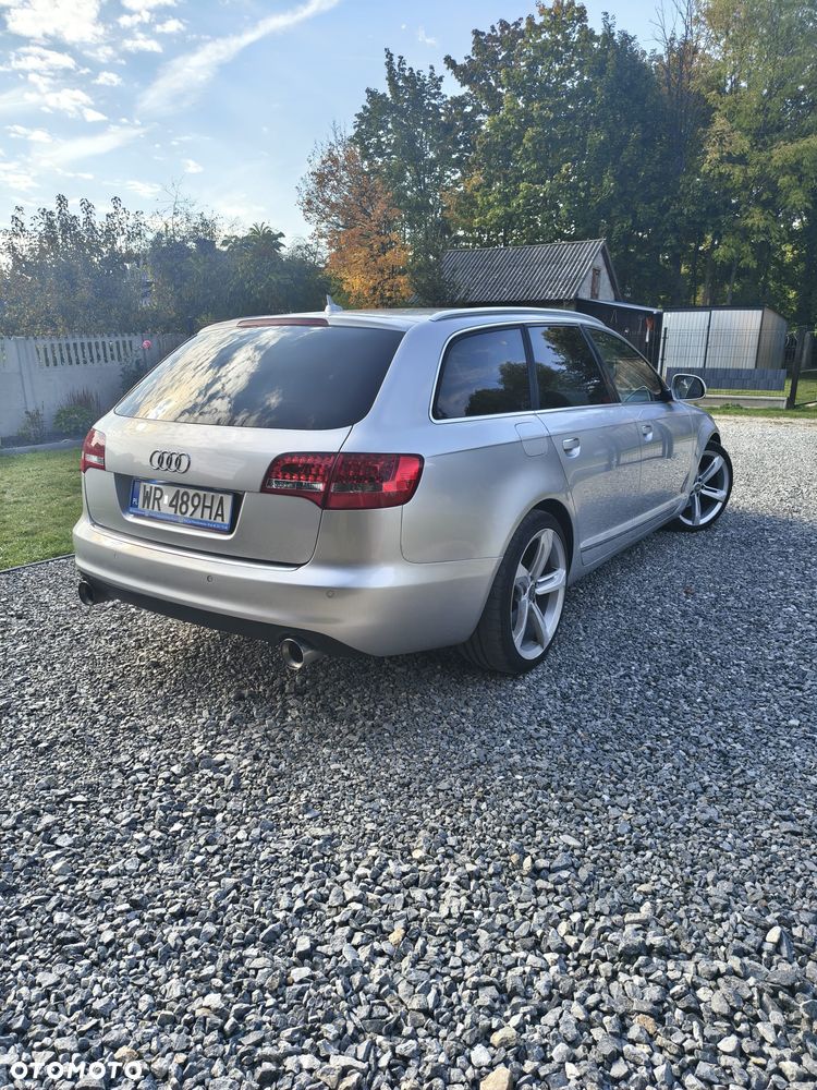 Audi A6 Avant 2.0 TDIe - 4