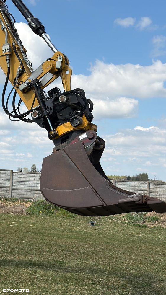 Caterpillar Koparka bez DPFiADblue  CAT 313D głowica ENGCON 313 Klimatyzacja szybkozłącze hydr Dodatkowe wyjścia liniowe Centr smar Pompa paliwa Komatsu PC130-11 PC138US-11JCB 131X / 140XVolvo EC140E Hitachi ZX130-7 ZX135US-Hyundai  bez ADBLUE - 14