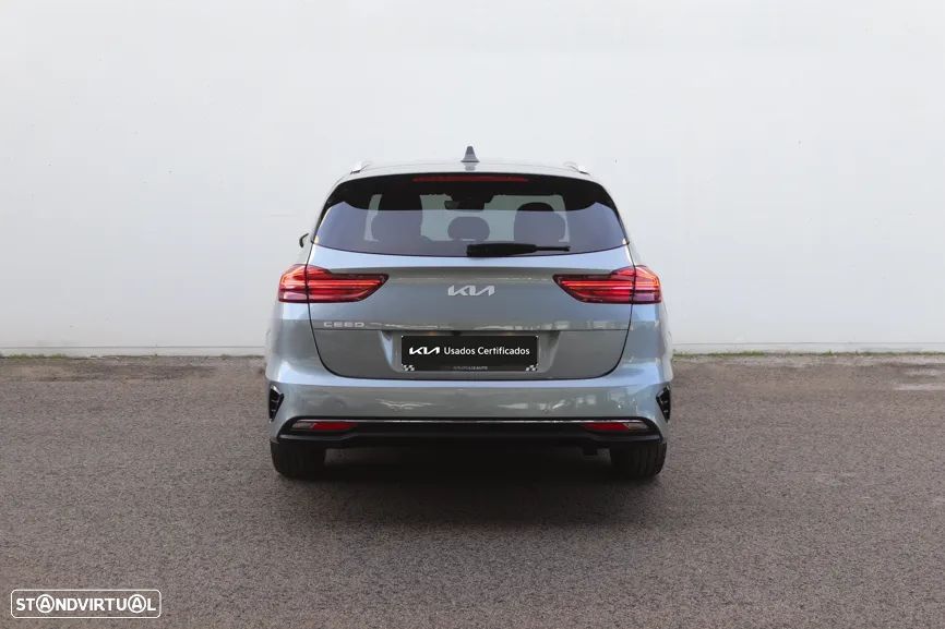 Kia Ceed SW 1.0 T-GDI Drive - 4