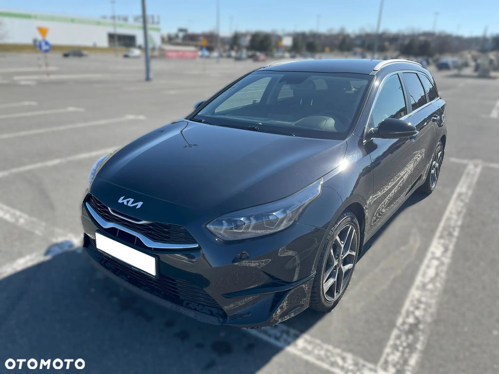 Kia Ceed 1.5 T-GDI Business Line - 1