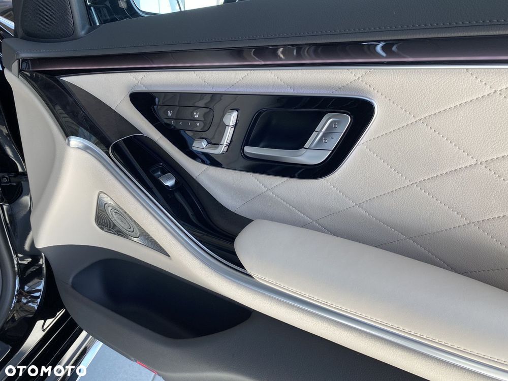 Mercedes-Benz Klasa S - 17