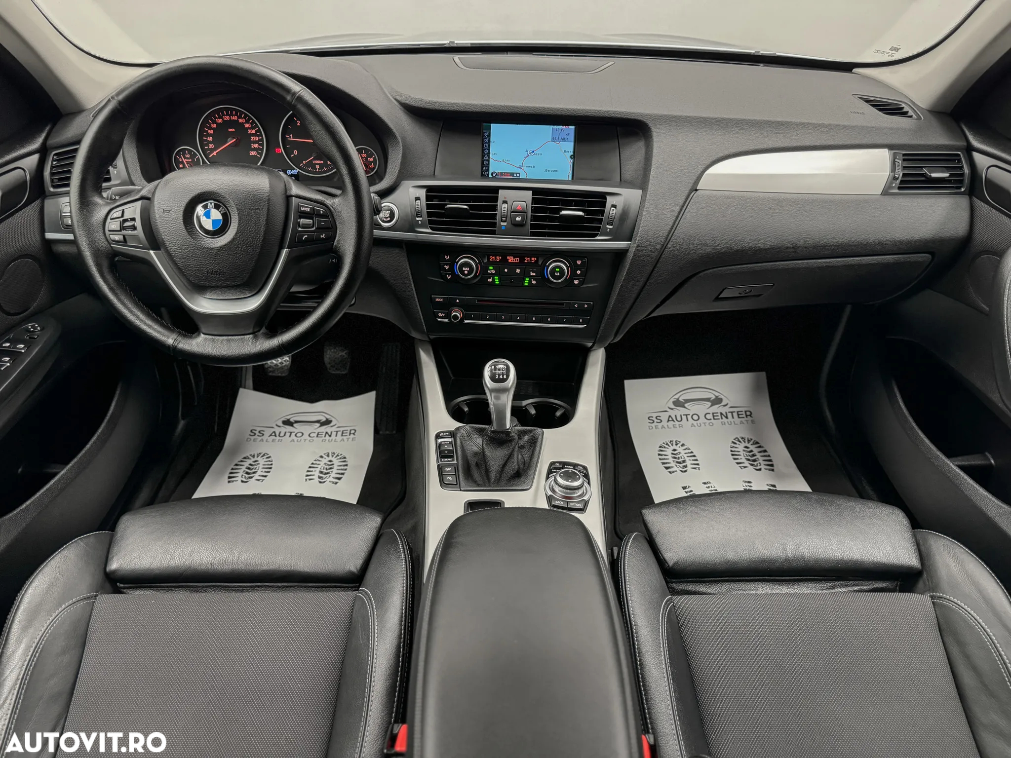 BMW X3 xDrive20d - 22