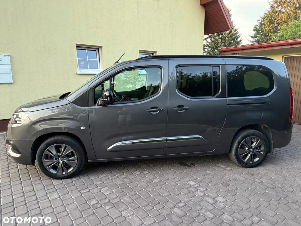 Toyota Proace City Verso 1.5 D-4D Family - 4