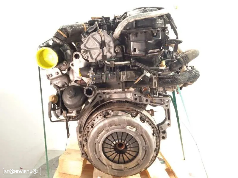 Motor Ford FOCUS 120CV de 2016 Ref: XWDA - 3